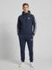 Спортивний костюм чоловічий з капюшоном adidas синього кольору 44 500-m1 фото 2