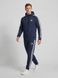 Спортивний костюм чоловічий з капюшоном adidas синього кольору 44 500-m1 фото 3
