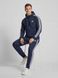 Спортивний костюм чоловічий з капюшоном adidas синього кольору 44 500-m1 фото 1