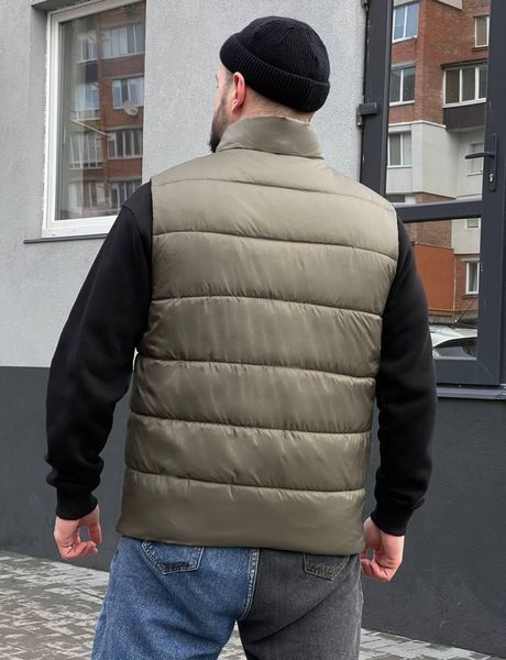 Чоловіча жилетка Nike Хакі 2591047209 фото