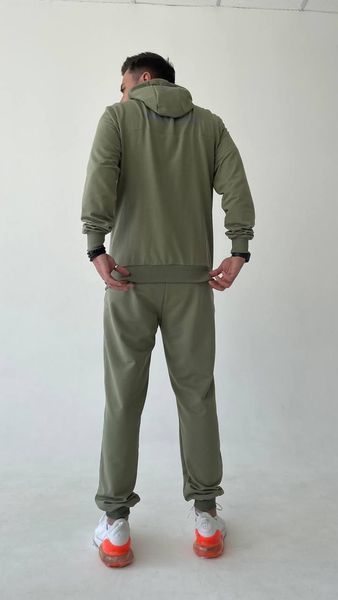 Костюм чоловвічий Under Armour сірий 280 фото