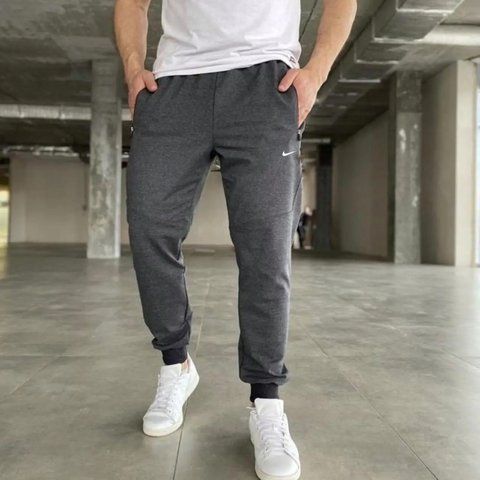 Чоловічі спортивні штани Nike сірі 111115 фото