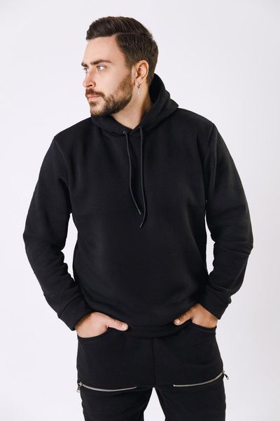 Чоловічий спортивний костюм Under Armour демісезонний трикотажний комплект норма брендовий набір кофта та штани 325 фото