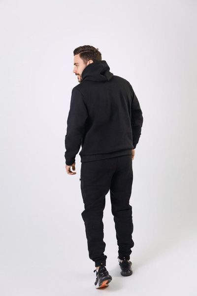 Чоловічий спортивний костюм Under Armour демісезонний трикотажний комплект норма брендовий набір кофта та штани 325 фото
