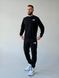 Cпортивний костюм The North Face чорний 448 фото 2