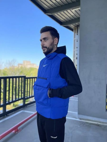 Жилетка косуха 646 фото