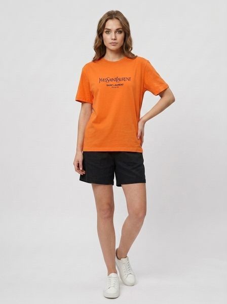 Футболка унісекс Yves Saint Laurent 2591050521 фото