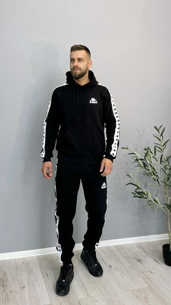 Чоловічий Спортивний костюм Kappa - зима 46 99840 фото