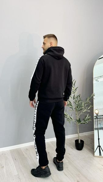 Чоловічий Спортивний костюм Kappa - зима 46 99840 фото