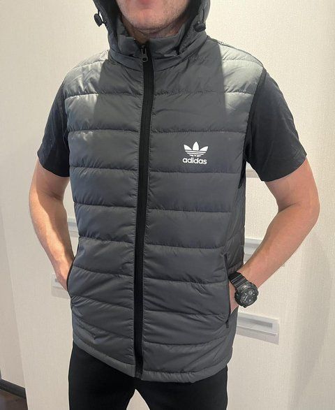 Жилетка adidas 645 фото