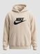 Тепле жіноче худі Nike зимова кофта тринитка на флісі брендова толстовка з капюшоном та логотипом 2591051555 фото 1