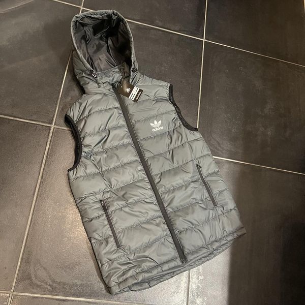 Жилетка adidas 645 фото