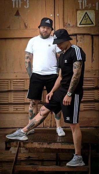 Футболка adidas 111117 фото