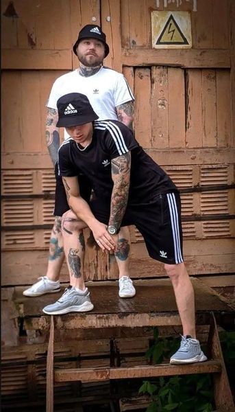 Футболка adidas 111117 фото