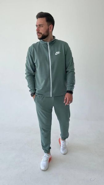 Чоловічий спортивний костюм Nike кольору олива 2591049299 фото