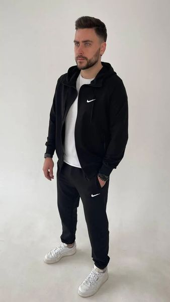 Костюм Nike чорний 240 фото