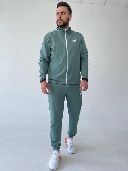 Чоловічий спортивний костюм Nike кольору олива 2591049299 фото