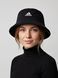 Літня панама Adidas бавовняна унісекс капелюх від сонця з вишитою емблемою та круговими полями для подорожей і міста 2591050603 фото 2