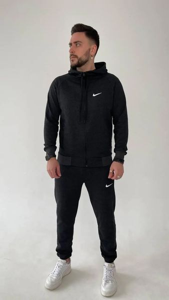 Костюм Nike темно-сірий 240 фото