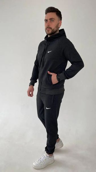 Костюм Nike темно-сірий 240 фото