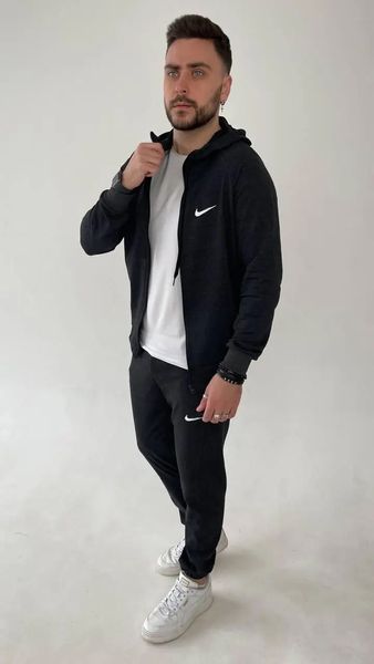 Костюм Nike темно-сірий 240 фото