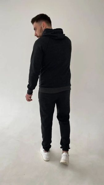 Костюм Nike темно-сірий 240 фото