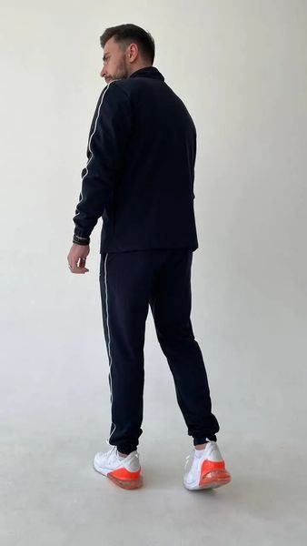 Костюм Nike темно-синій 270 фото