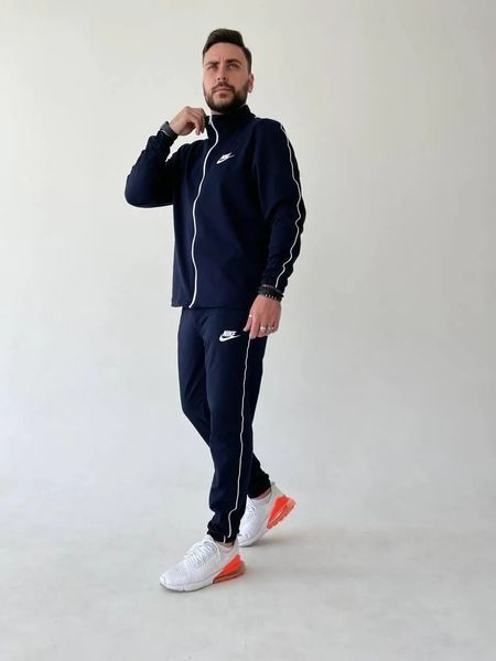 Костюм Nike темно-синій 270 фото