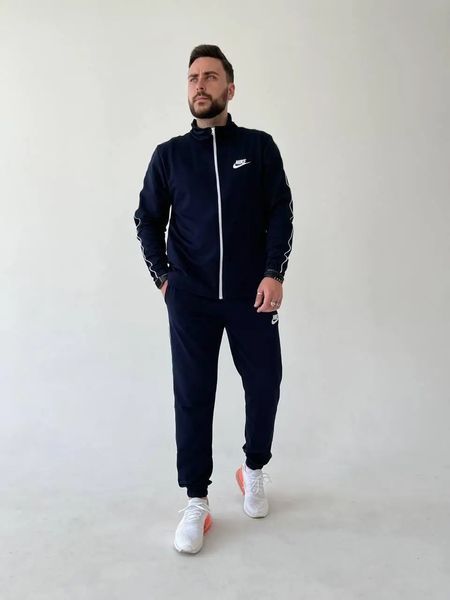 Костюм Nike темно-синій 270 фото