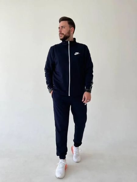 Костюм Nike темно-синій 270 фото