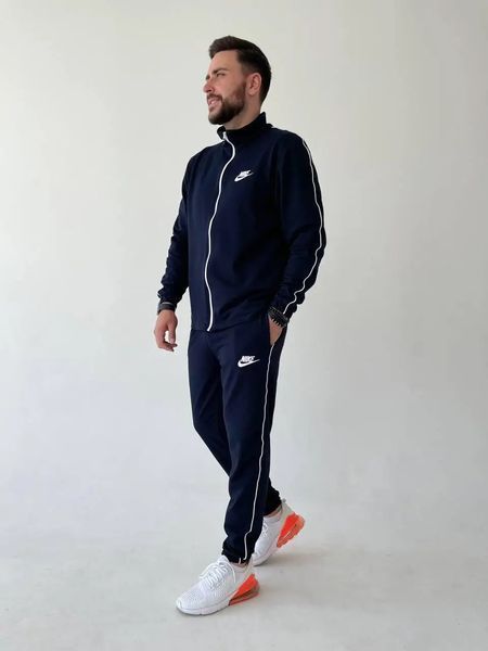 Костюм Nike темно-синій 270 фото