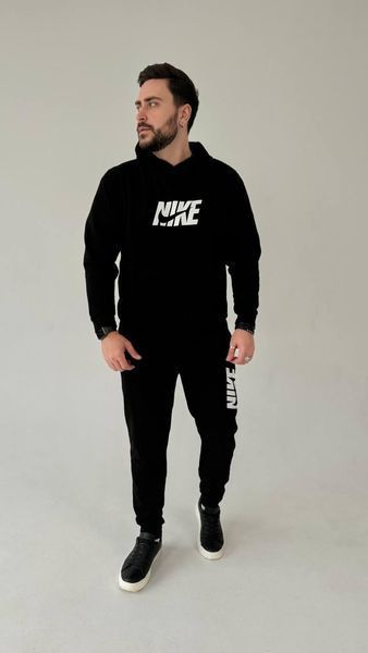 Костюм Nike чорний 390 фото