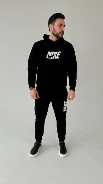 Костюм Nike чорний 390 фото