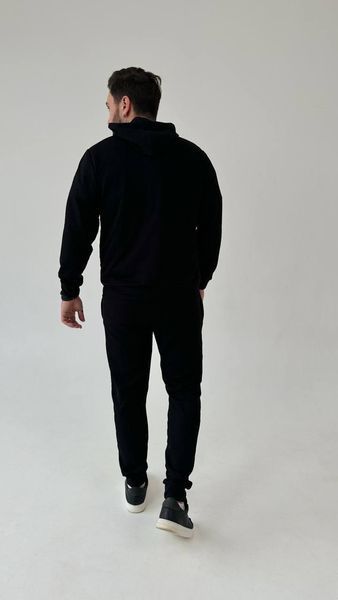 Костюм Nike чорний 390 фото
