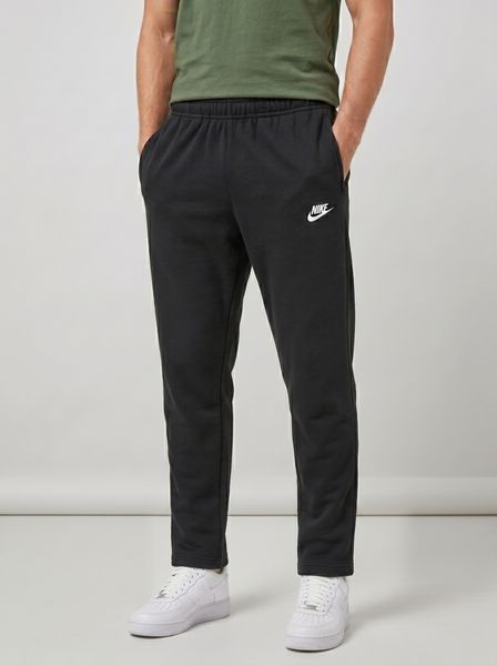 Чоловічі напівбатальні спортивні штани Nike сірі трикотажні брюки для спорту та відпочинку демісезонні напівбатал 225 фото