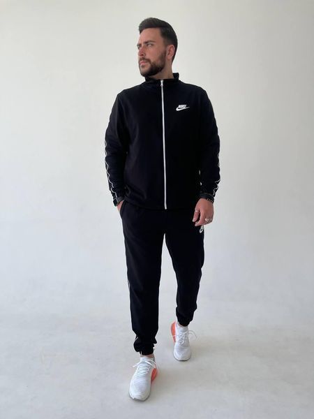 Костюм Nike чорний 270 фото