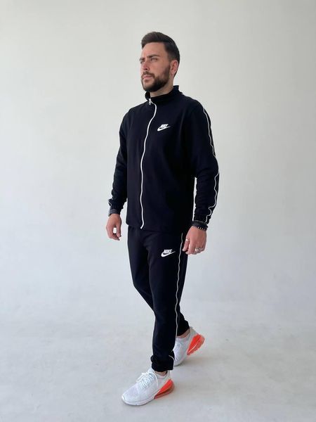 Костюм Nike чорний 270 фото
