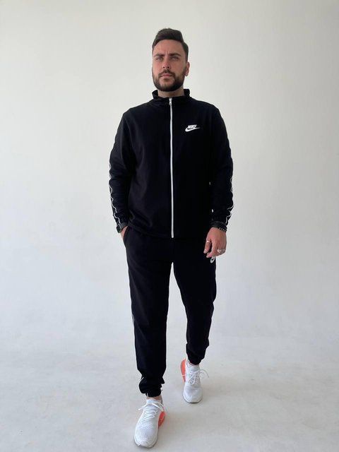 Костюм Nike чорний 270 фото