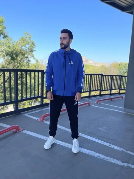 Костюм adidas 582 фото