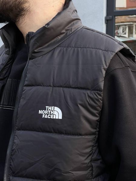Чоловіча жилетка The North Face чорна 345 фото