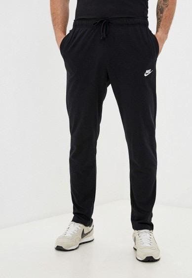 Чоловічі НАПІВБАТАЛЬНІ Спортивні штани Nike чорні 225 фото