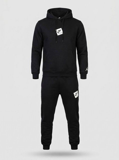 Чоловічий теплий спортивний костюм Jordan Jumpman на флісі 2591051644 фото