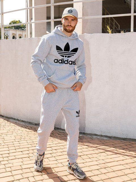 Чоловічий спортивний костюм adidas 343 фото